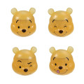 Japan Disney Store Bath Ball with Random Glowing Mascot - Pooh : Face Blind Box - 3
