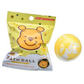 Japan Disney Store Bath Ball with Random Glowing Mascot - Pooh : Face Blind Box - 5