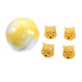 Japan Disney Store Bath Ball with Random Glowing Mascot - Pooh : Face Blind Box - 6