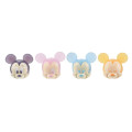 Japan Disney Store Bath Ball with Random Glowing Mascot - Mickey : Face Blind Box - 5