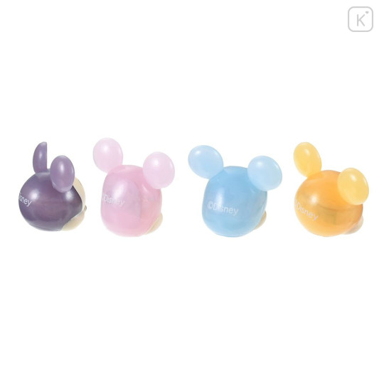 Japan Disney Store Bath Ball with Random Glowing Mascot - Mickey : Face Blind Box - 7
