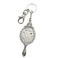 Japan Disney Store Keychain with Mirror - Cinderella : Wishing You A Lovely Day - 2