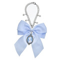 Japan Disney Store Ribbon Pearl Bag Charm - Cinderella : Wishing You A Lovely Day - 1