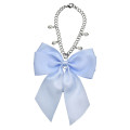 Japan Disney Store Ribbon Pearl Bag Charm - Cinderella : Wishing You A Lovely Day - 3