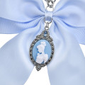 Japan Disney Store Ribbon Pearl Bag Charm - Cinderella : Wishing You A Lovely Day - 4