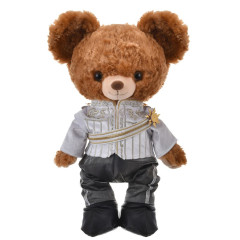 Japan Disney Store UniBearsity Plush Costume (M) - Rapunzel : Wedding Prince Outfit