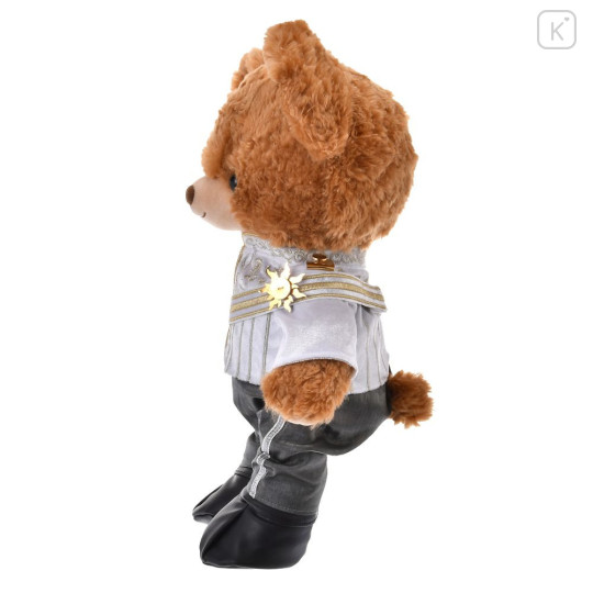 Japan Disney Store UniBearsity Plush Costume (M) - Rapunzel : Wedding Prince Outfit - 2