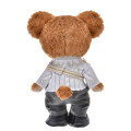 Japan Disney Store UniBearsity Plush Costume (M) - Rapunzel : Wedding Prince Outfit - 3
