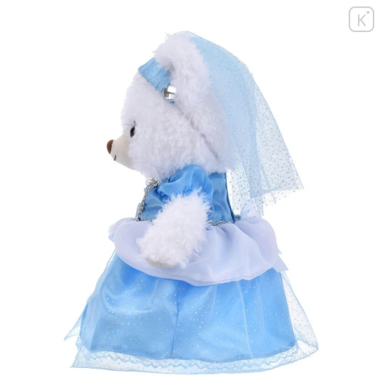 Japan Disney Store UniBearsity Plush Costume (M) - Cinderella : Dress - 2