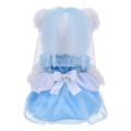 Japan Disney Store UniBearsity Plush Costume (M) - Cinderella : Dress - 3
