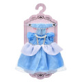 Japan Disney Store UniBearsity Plush Costume (M) - Cinderella : Dress - 5