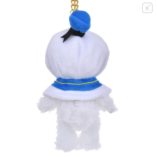 Japan Disney Store Dress-up Clothes Keychain Costume - Donald : Urupocha-chan & UniBearsity Friends - 3