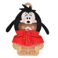 Japan Disney Dress-up Clothes Keychain Costume - Goofy's Son Max : Urupocha-chan & UniBearsity Friends - 1