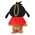 Japan Disney Store Dress-up Clothes Keychain Costume - Goofy : Urupocha-chan & UniBearsity Friends - 3