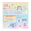 Japan Pretty Cure Origami Paper - Idol PreCure All Over Pattern - 2
