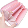 Japan Sanrio Quilted Long Wallet - Hello Kitty : Dreaming Angel - 4