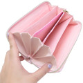 Japan Sanrio Quilted Long Wallet - Hello Kitty : Dreaming Angel Face - 3