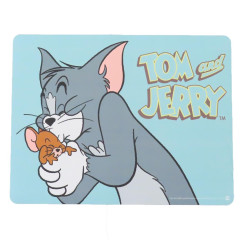 Japan Tom and Jerry Water Absorption Quick Dry Bath Floor Mat - Tom & Jerry : Kiss