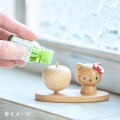Japan Sanrio Wooden Aroma Stand - Hello Kitty : Red - 6