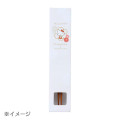Japan Sanrio Chopsticks & Chopstick Rest Set - Hello Kitty : Red - 6