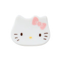 Japan Sanrio Chopsticks & Chopstick Rest Set - Hello Kitty : Pink - 3