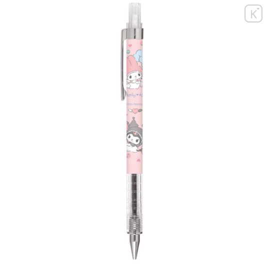 Japan Sanrio Ballpoint Pen - My Melody 50th & Kuromi 20th Anniversary Party - 1