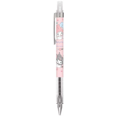 Japan Sanrio Ballpoint Pen - My Melody 50th & Kuromi 20th Anniversary Party