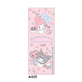 Japan Sanrio Ballpoint Pen - My Melody 50th & Kuromi 20th Anniversary Party - 2