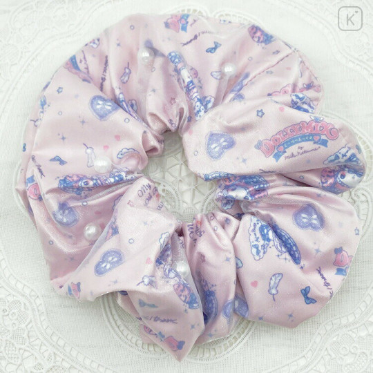 Japan Sanrio Hair Scrunchie - My Melody : Dolly Mix - 1