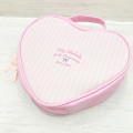 Japan Sanrio Vanity Pouch - My Melody : Dolly Mix Heart-shaped - 2