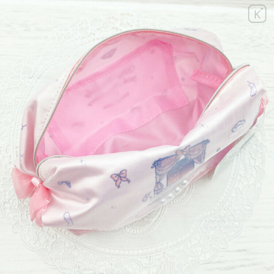 Japan Sanrio Pearl Candy Cosmetic Pouch - My Melody : Dolly Mix - 3