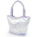 Japan Sanrio Mini Tote Bag - Little Twin Stars : Dolly Mix Pearl - 2