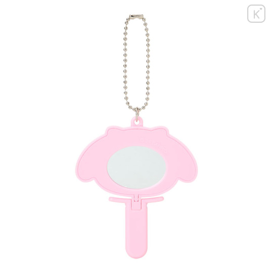 Japan Sanrio Original Mini Mirror Charm - My Melody : Sparkly Deco Miniatures - 2