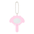 Japan Sanrio Original Mini Mirror Charm - My Melody : Sparkly Deco Miniatures - 2