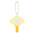 Japan Sanrio Original Mini Mirror Charm - Pompompurin : Sparkly Deco Miniatures - 2