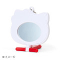 Japan Sanrio Original Mini Mirror Charm - Pompompurin : Sparkly Deco Miniatures - 4