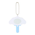 Japan Sanrio Original Mini Mirror Charm - Cinnamoroll : Sparkly Deco Miniatures - 2