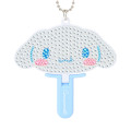 Japan Sanrio Original Mini Mirror Charm - Cinnamoroll : Sparkly Deco Miniatures - 3
