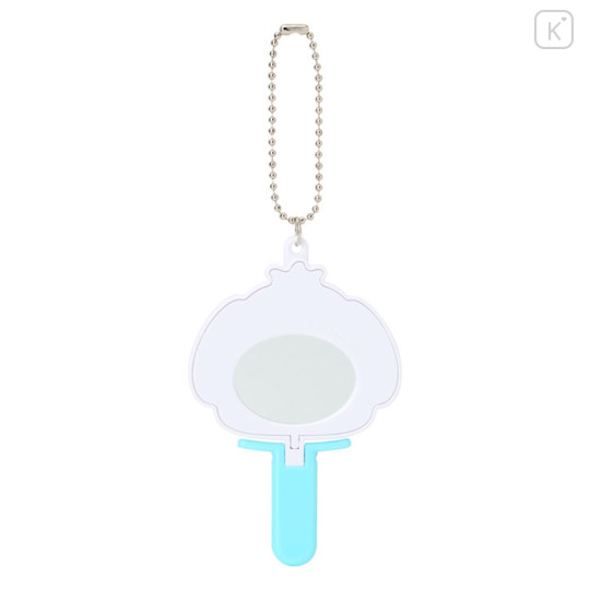 Japan Sanrio Original Mini Mirror Charm - Pochacco : Sparkly Deco Miniatures - 2