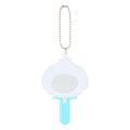 Japan Sanrio Original Mini Mirror Charm - Pochacco : Sparkly Deco Miniatures - 2