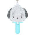Japan Sanrio Original Mini Mirror Charm - Pochacco : Sparkly Deco Miniatures - 3