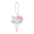 Japan Sanrio Original Mini Mirror Charm - Charmmy Kitty : Sparkly Deco Miniatures - 1