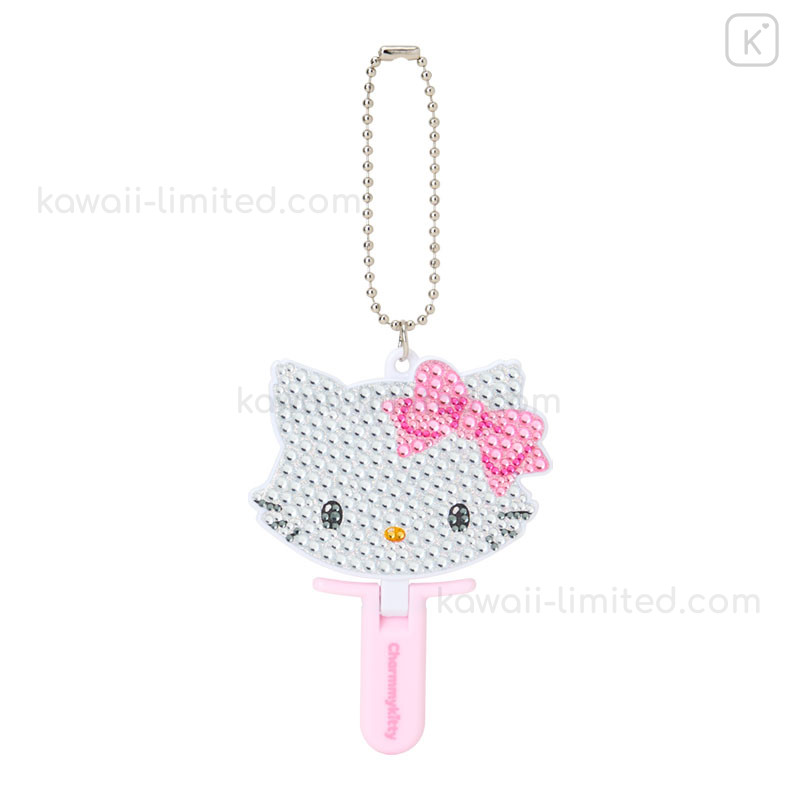 Japan Sanrio Original Mini Mirror Charm - Charmmy Kitty