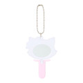 Japan Sanrio Original Mini Mirror Charm - Charmmy Kitty : Sparkly Deco Miniatures - 2