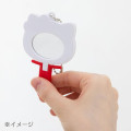 Japan Sanrio Original Mini Mirror Charm - Charmmy Kitty : Sparkly Deco Miniatures - 5