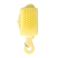 Japan Sanrio Original Mini Brush Charm - Pompompurin : Sparkly Deco Miniatures - 2