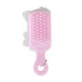 Japan Sanrio Original Mini Brush Charm - Charmmy Kitty : Sparkly Deco Miniatures - 2