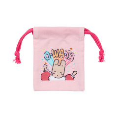 Japan Sanrio Mini Drawstring Bag - Marron Cream : Can't Do It