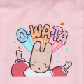 Japan Sanrio Mini Drawstring Bag - Marron Cream : Can't Do It - 3