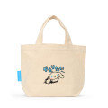 Japan Sanrio Mini Tote Bag - Cinnamoroll : Can't Do It - 2